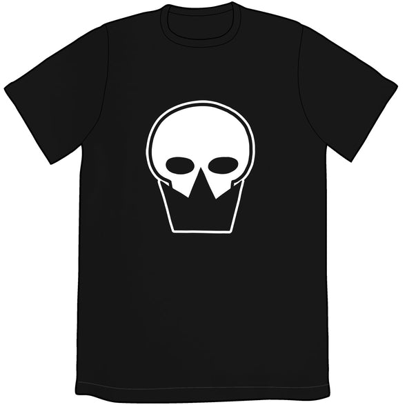 Skulltenders Badge Shirt Shirts SKT Unisex Small  