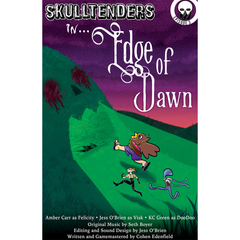 Skulltenders Print Shop 11"x17" Prints Cyberduds EP3 EDGE OF DAWN  