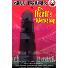 Skulltenders Print Shop 11"x17" Prints Cyberduds EP20 THE DEVIL'S WORKSHOP  