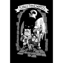 Skulltenders Print Shop 11"x17" Prints Cyberduds ONE YEAR ANNIVERSARY  