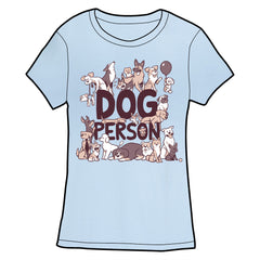 Dog Person Shirt Shirts Brunetto Fitted Small  