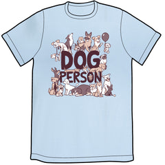 Dog Person Shirt Shirts Sam Logan Unisex Small