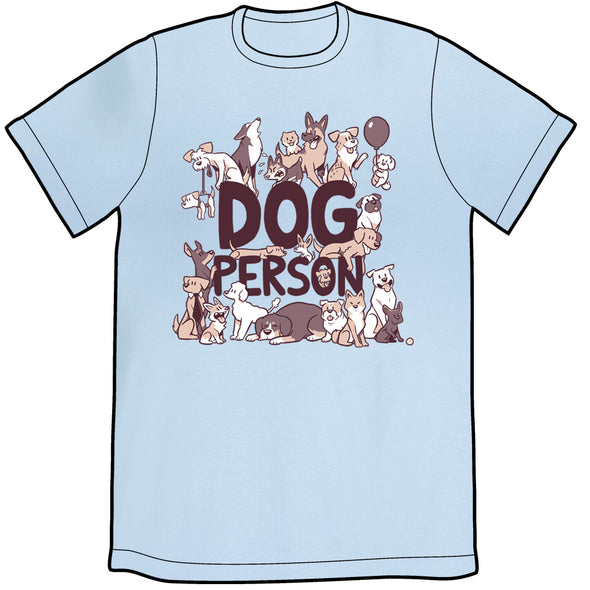 Dog Person Shirt Shirts Brunetto Unisex Small  