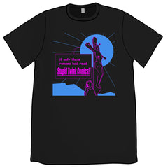 Crucifixion of a Salesman Shirt PRE-ORDER Stickers stupid twink Unisex Small