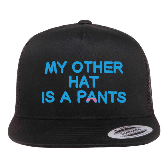 My Other Pants Hat PRE-ORDER Accessories stupid twink