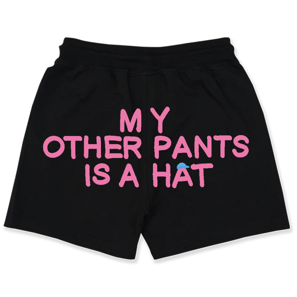 My Other Hat Shorts PRE-ORDER Stickers stupid twink