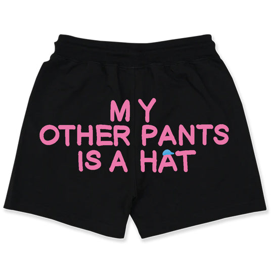 My Other Hat Shorts – TopatoCo