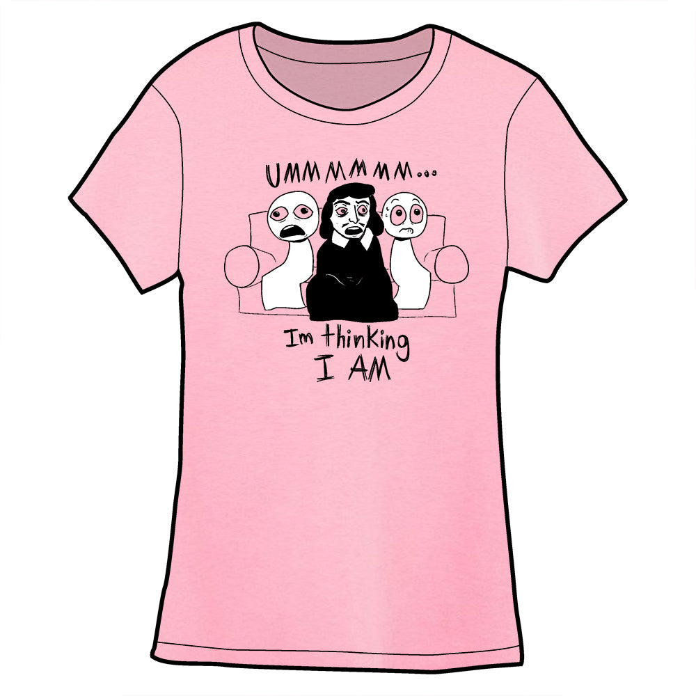 I'm Thinking I AM Shirt Pre-Order