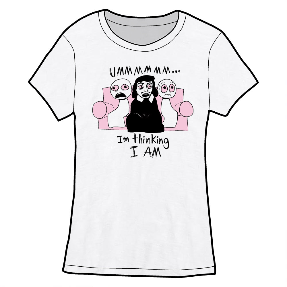 I'm Thinking I AM Shirt Pre-Order