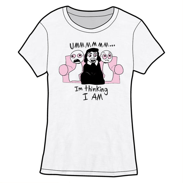 I'm Thinking I AM Shirt Pre-Order