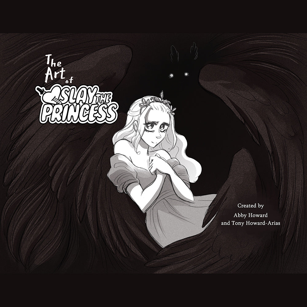 The Art of Slay the Princess