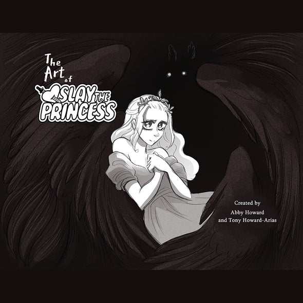 The Art of Slay the Princess