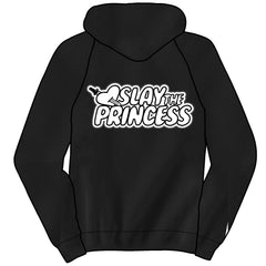 Slay the Princess Logo Hoodies Shirts Cyberduds   
