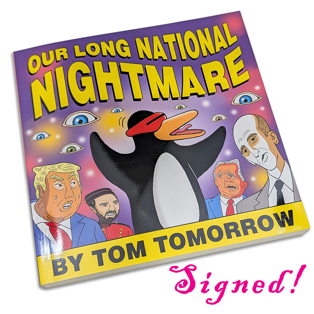 Our Long National Nightmare