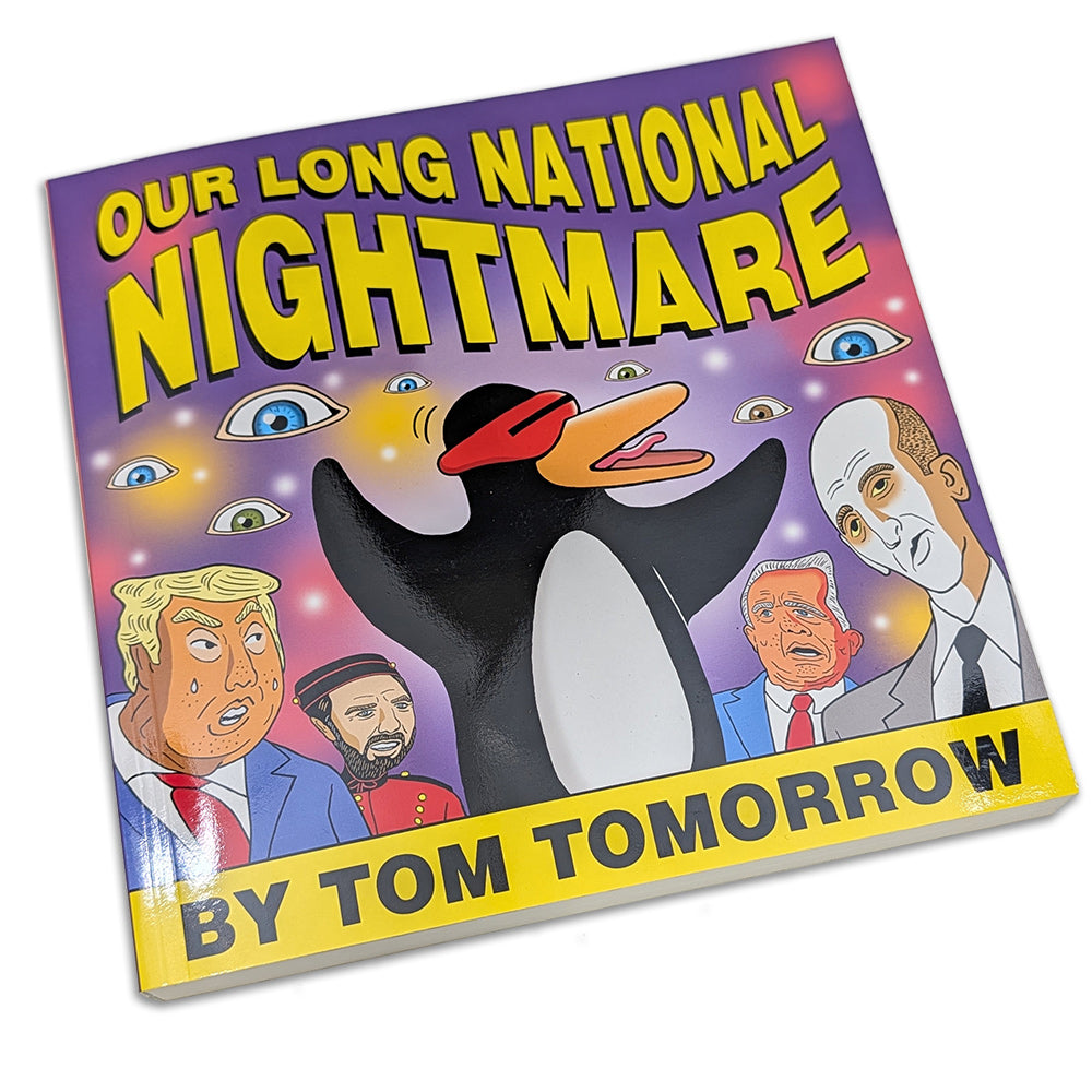 Our Long National Nightmare