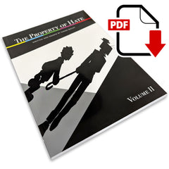 The Property of Hate Books! Books Sarah Jolley Volume Two PDF