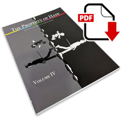 The Property of Hate Books! Books Sarah Jolley Volume Four PDF