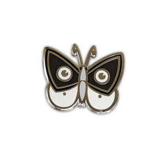 Butterfly Pin Pins and Patches POH   