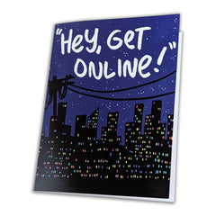 twistCMYK Valentines Cards 2026 3-Pack