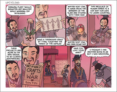 Oglaf Classic Comic Prints Art Oglaf Upcycling