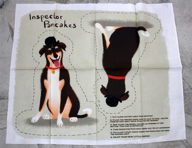Inspector Pancakes Bundle! Books UNS   