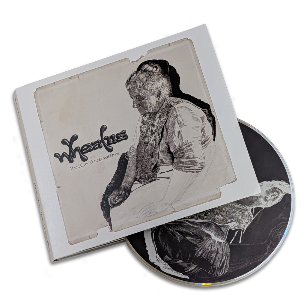 Hand Over Your Loved Ones CD Music Wheatus