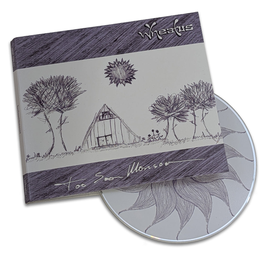 TooSoonMonsoon CD Music Wheatus