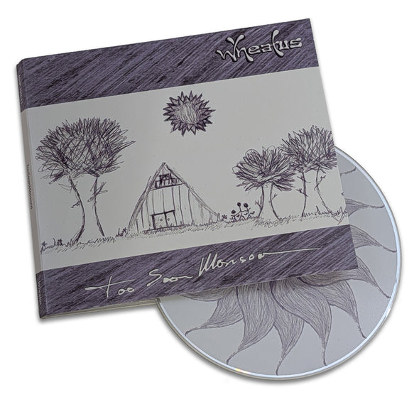 TooSoonMonsoon CD Music Wheatus