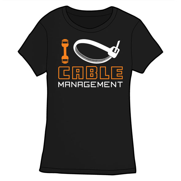 Cable Management Shirt Shirts Jeffrey Rowland Fitted Small