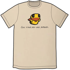 Ceci N'est une Potato Shirt