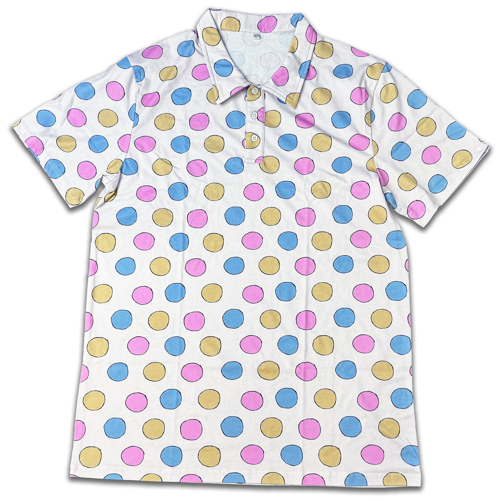 Bigtop Burger Polo Shirt Shirts Worthikids