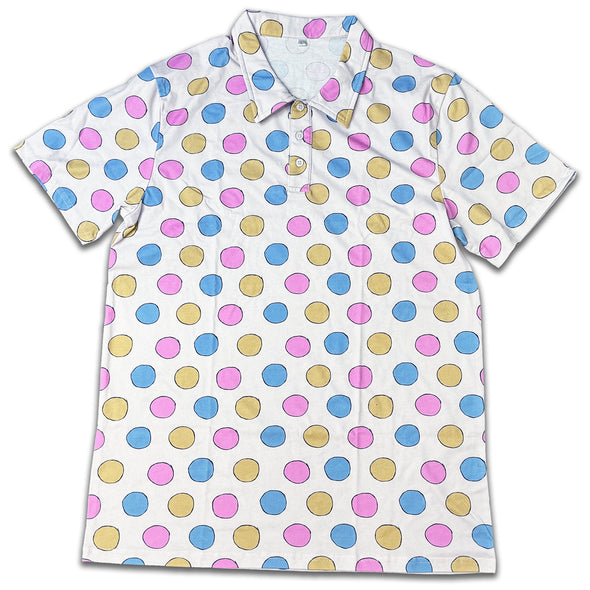 Bigtop Burger Polo Shirt Shirts clockwise   