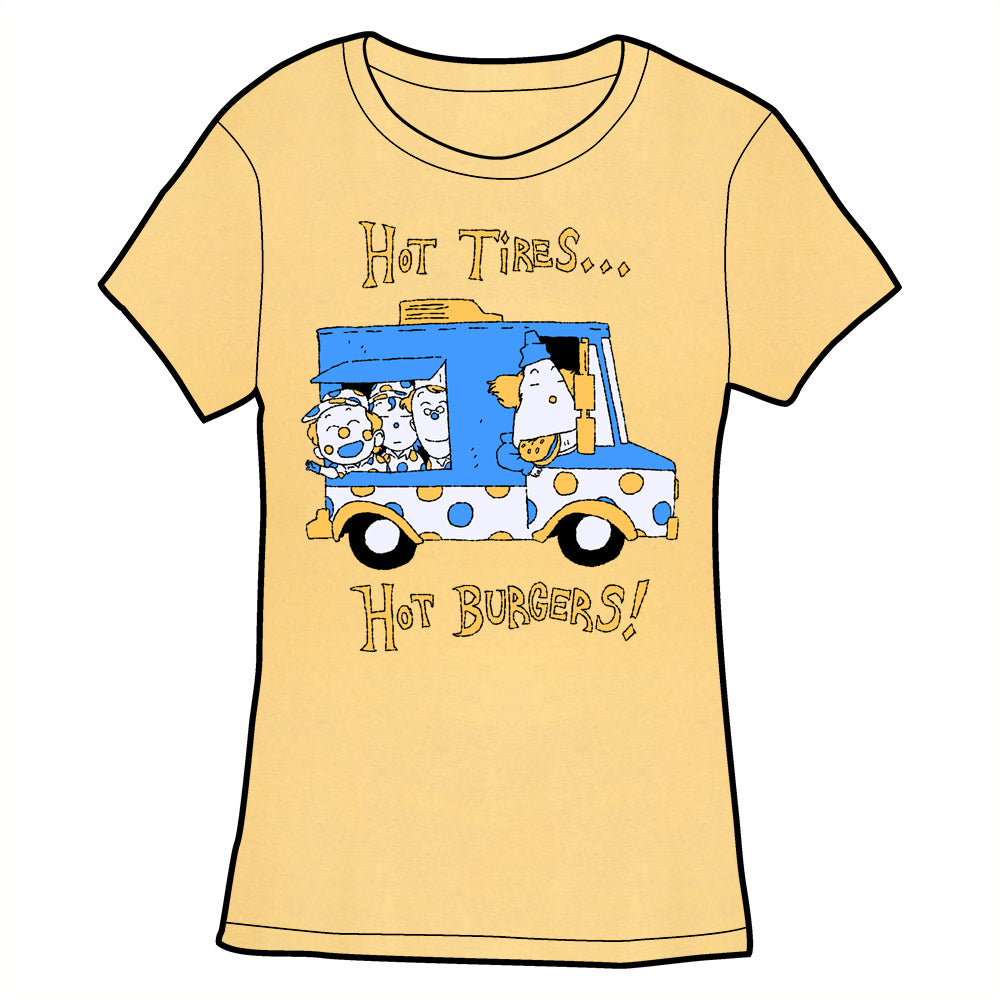 Bigtop Burger Shirt – TopatoCo