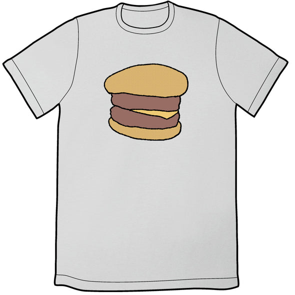 Steve's Burger Shirt Shirts Worthikids Unisex X-Small