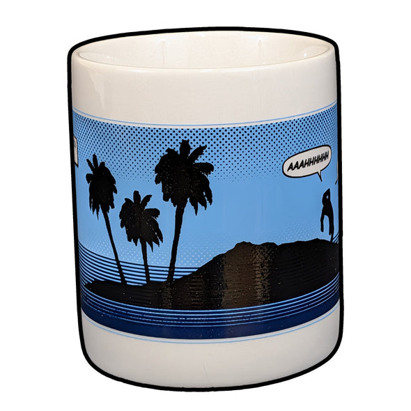 Wondermark Caffeine Withdrawal Mug ('90s Style)