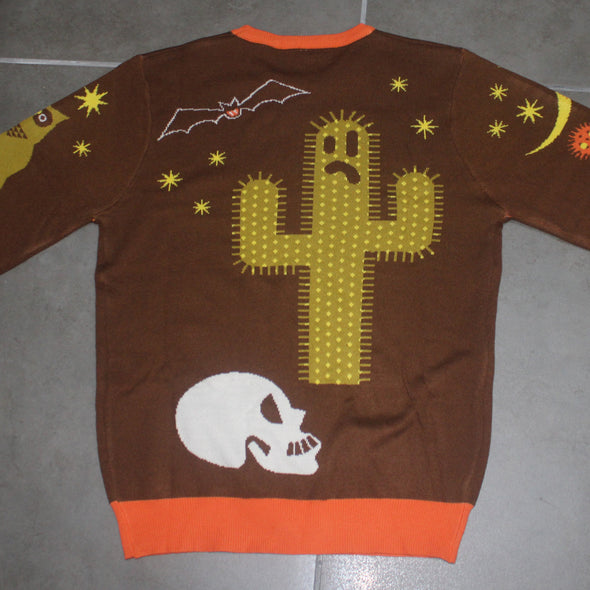 Holidays in the Desert Sweater