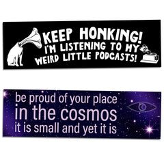 WTNV Bumper Stickers