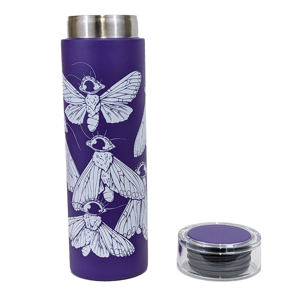 Eyemoths Tumbler Liquid Holders Welcome to Night Vale