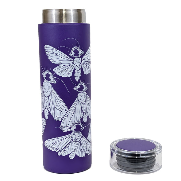 Eyemoths Tumbler Liquid Holders Welcome to Night Vale