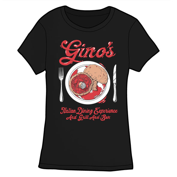 Gino's Shirt Shirts Welcome to Night Vale Fitted Small