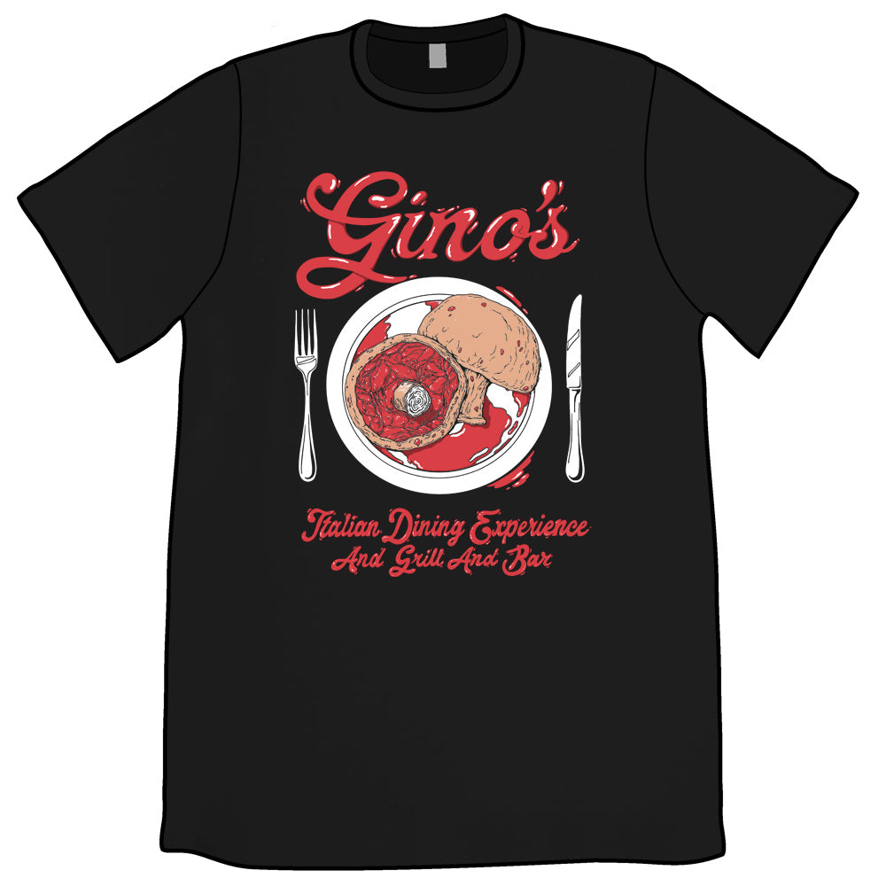 Gino's Shirt Shirts Welcome to Night Vale Unisex Small