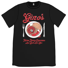 Gino's Shirt Shirts Welcome to Night Vale Unisex Small