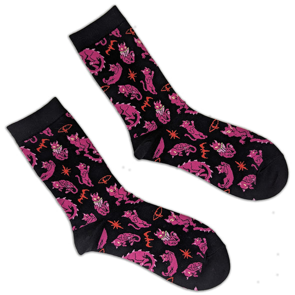 Khoshekh Socks Other Apparel Welcome to Night Vale