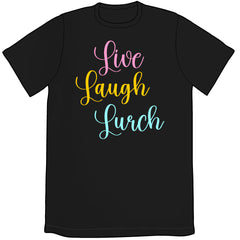 Live Laugh Lurch Shirt Shirts Welcome to Night Vale Unisex Small