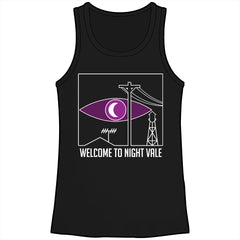 Welcome To Night Vale Logo Shirts and Tanks
