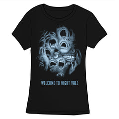 Mother Lauren Shirt Shirts Welcome to Night Vale Fitted Small