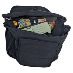 WTNV Logo Messenger Bag