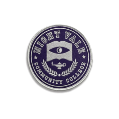 Welcome To Night Vale Patches (3.5") Pins and Patches Welcome to Night Vale NVCC