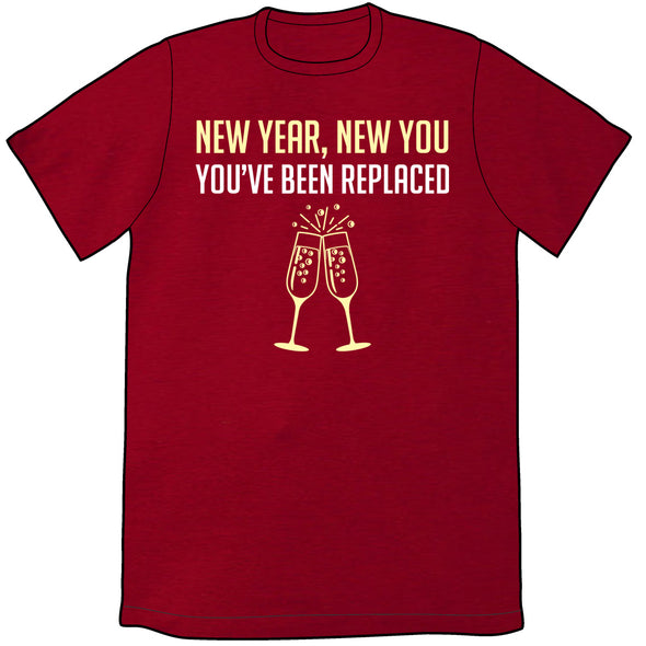 New Year New You Shirt Shirts Welcome to Night Vale Unisex Small