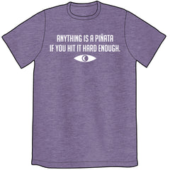 Anything is a Piñata Shirt Shirts Brunetto Unisex Small  
